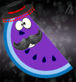 Algomelon #11 NFT on Algorand