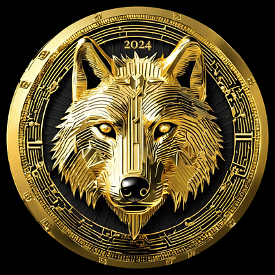 2024 Wolf Token: GOLD SUPPORT LEVEL