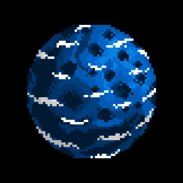 AlgoPlanet 221 NFT on Algorand