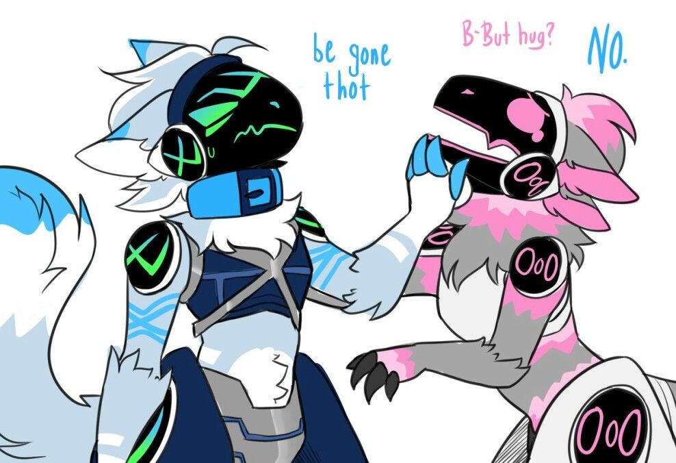 Does Anyone Know Who Created This Image Rprotogen