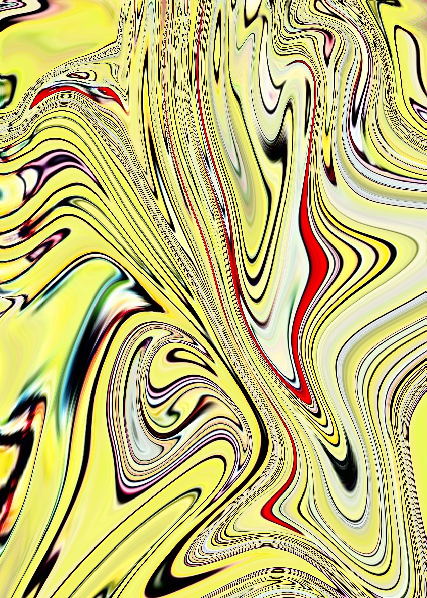 AbstractRude #010 NFT on Algorand