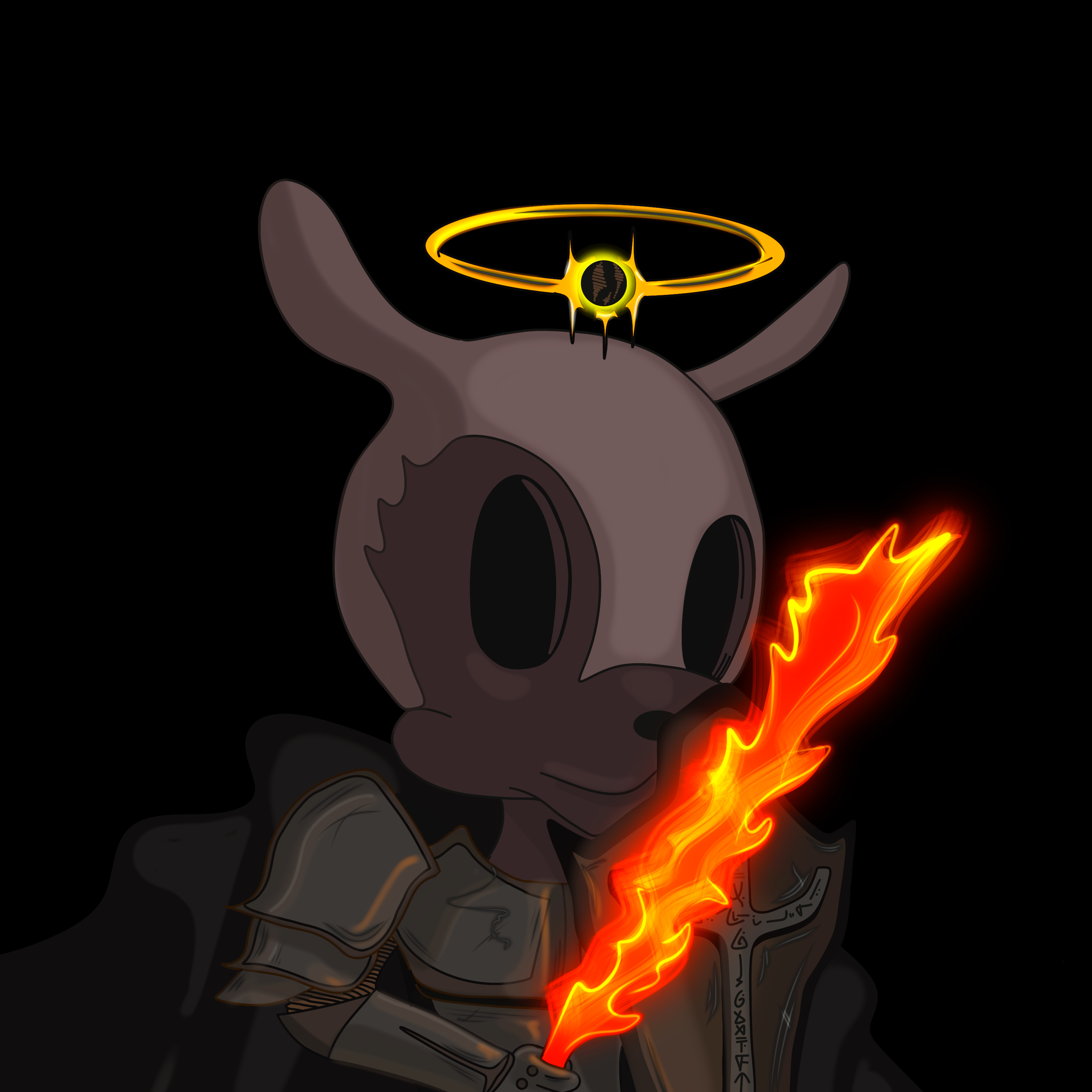 Royal Bambino #21 NFT on Algorand