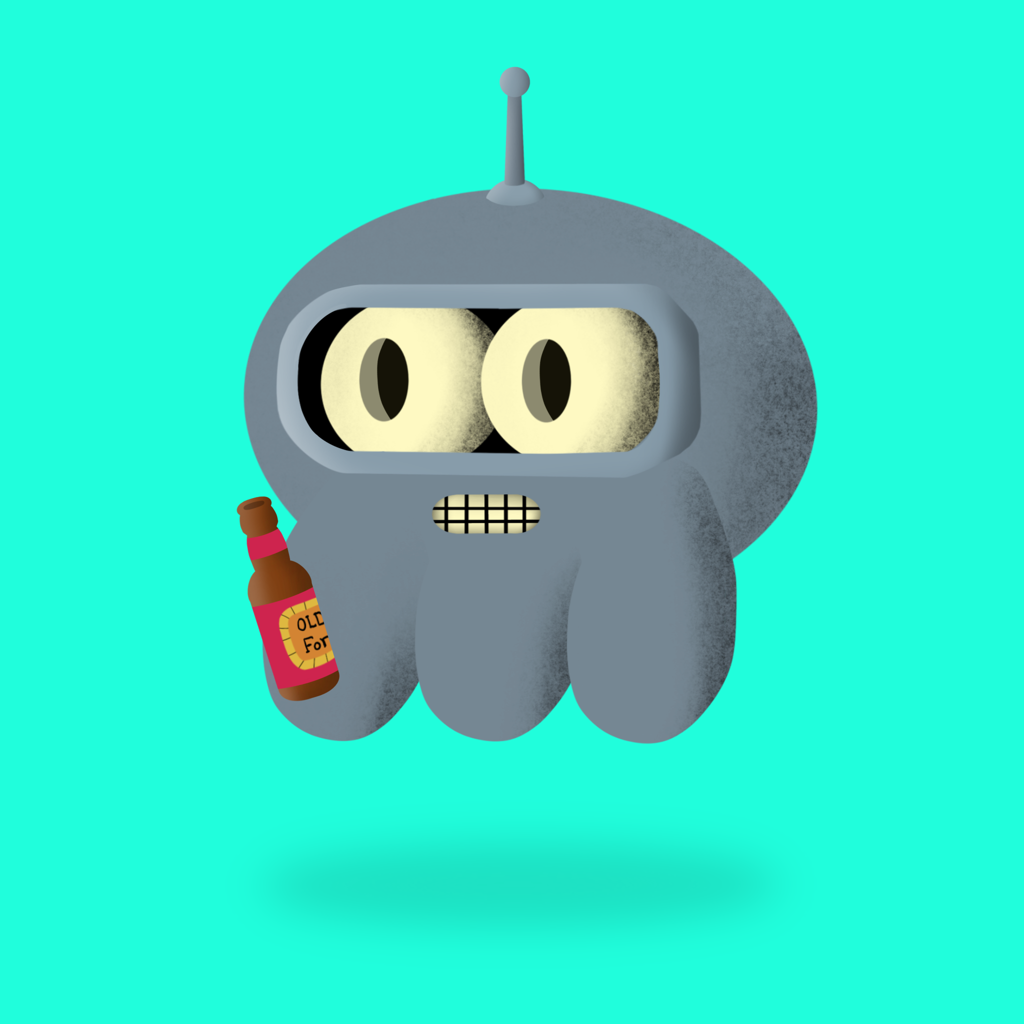 Skullkraken #0264 NFT on Algorand