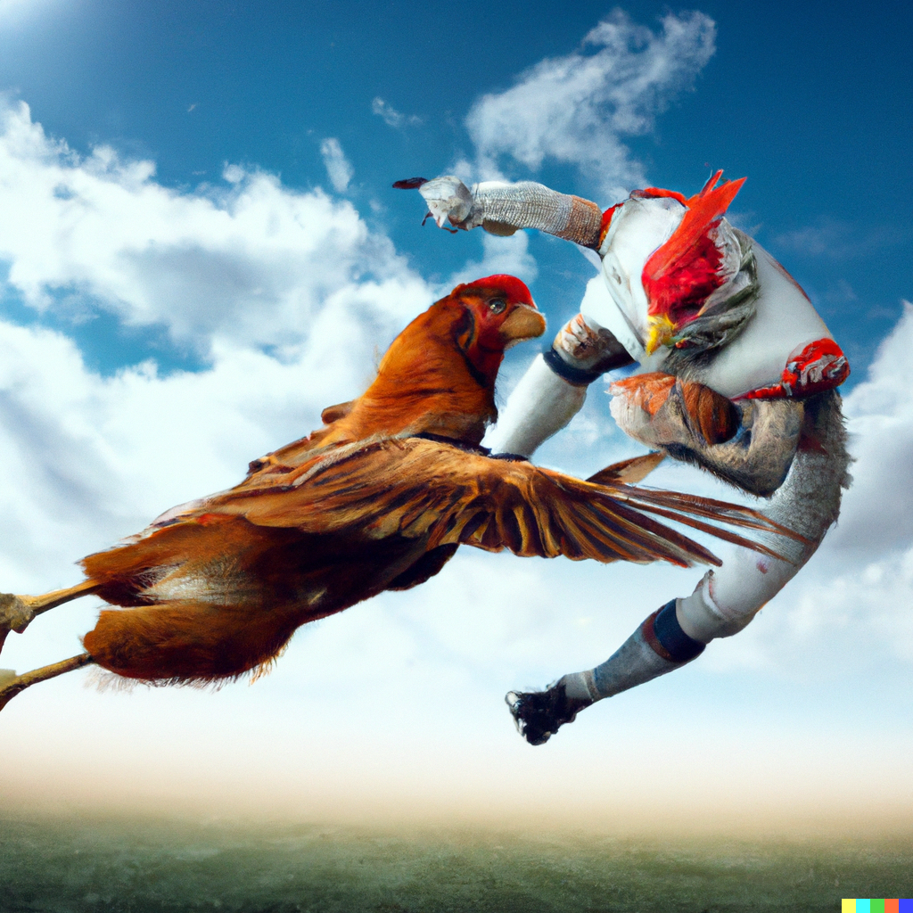 HOW MANY WINGS NFT on Algorand