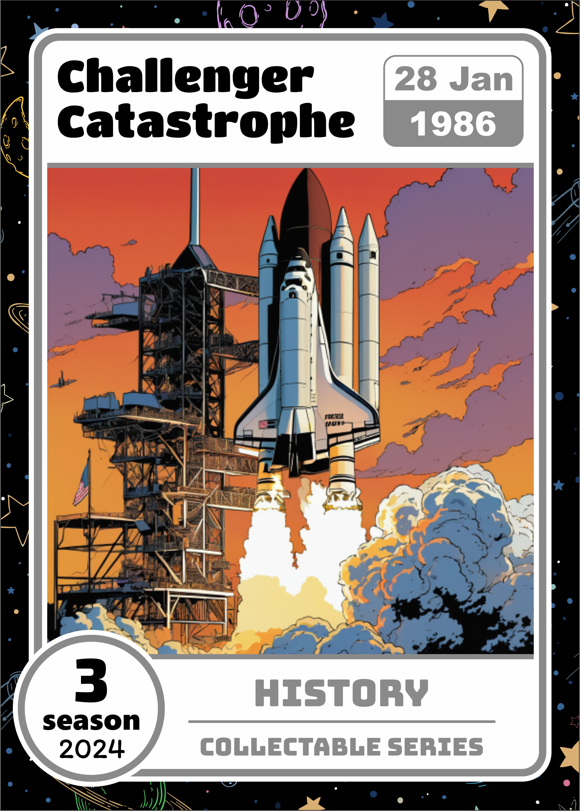 Challanger Catastrophe