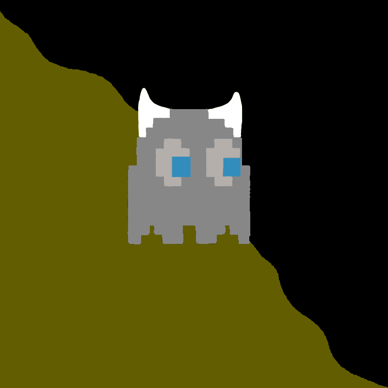 Ghosts#002 NFT on Algorand