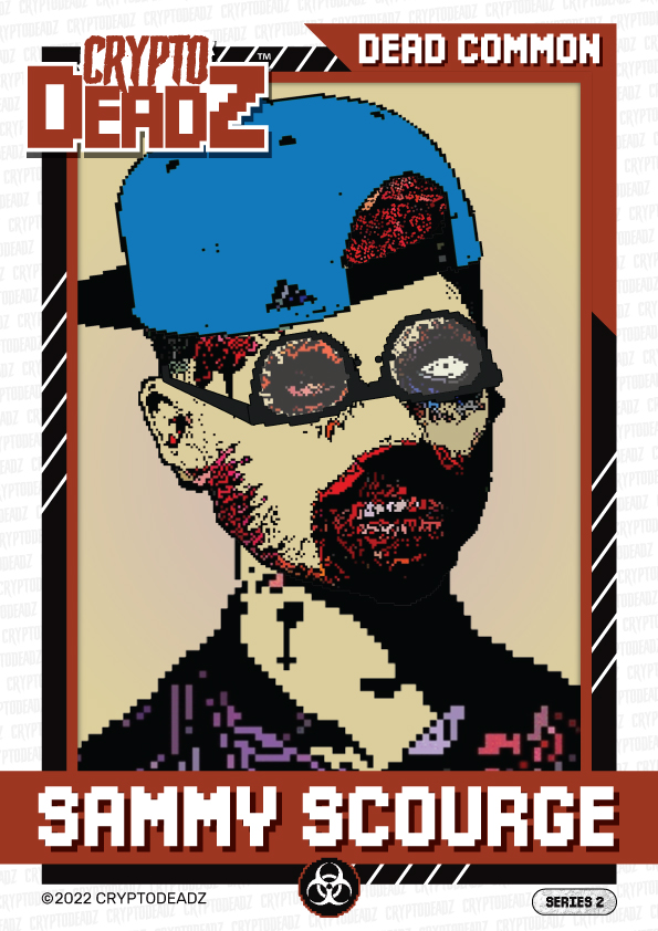 Sammy Scourge