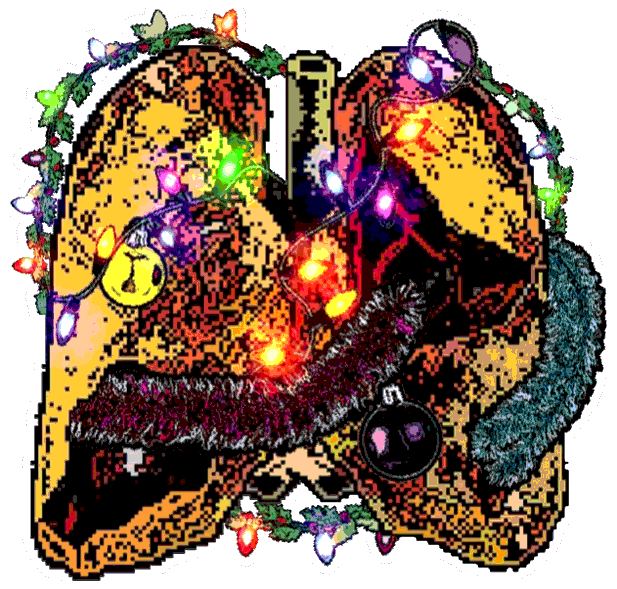Santa's Lungs