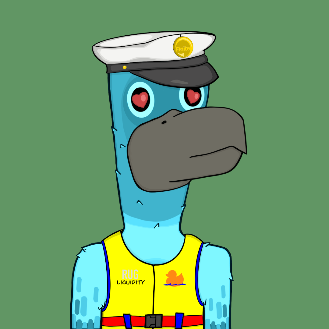 BERD79 NFT on Algorand