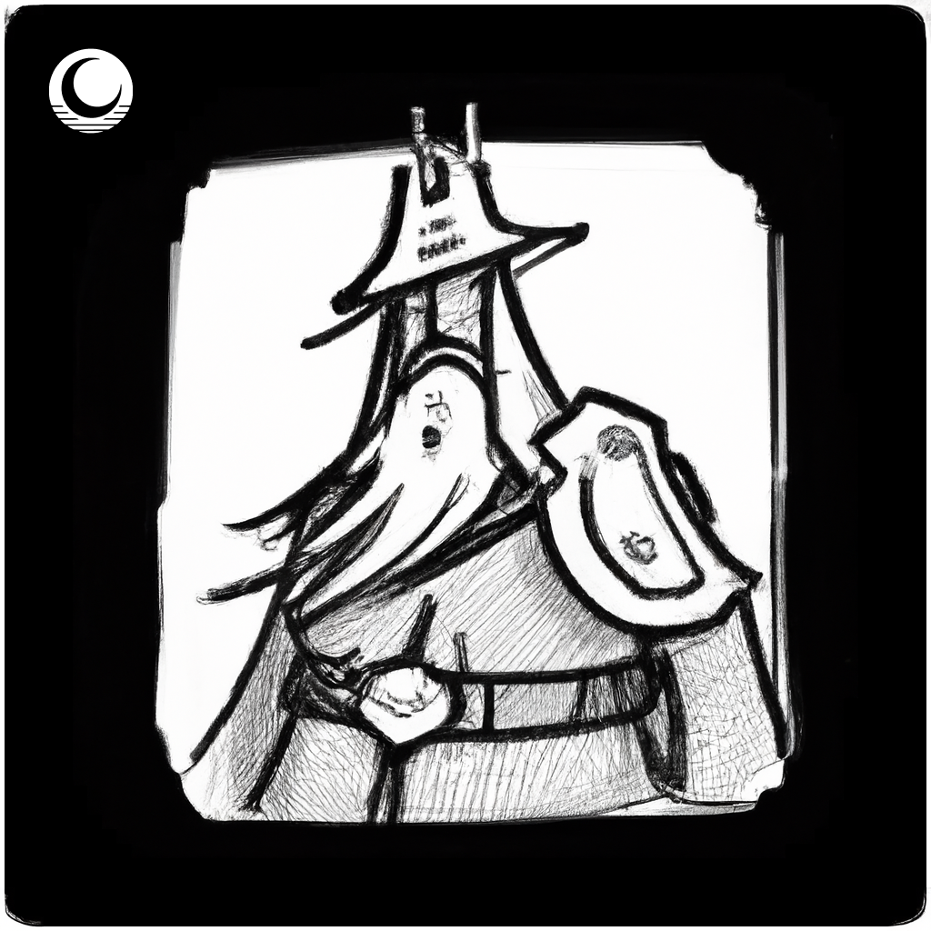 Mordecai NFT on Algorand