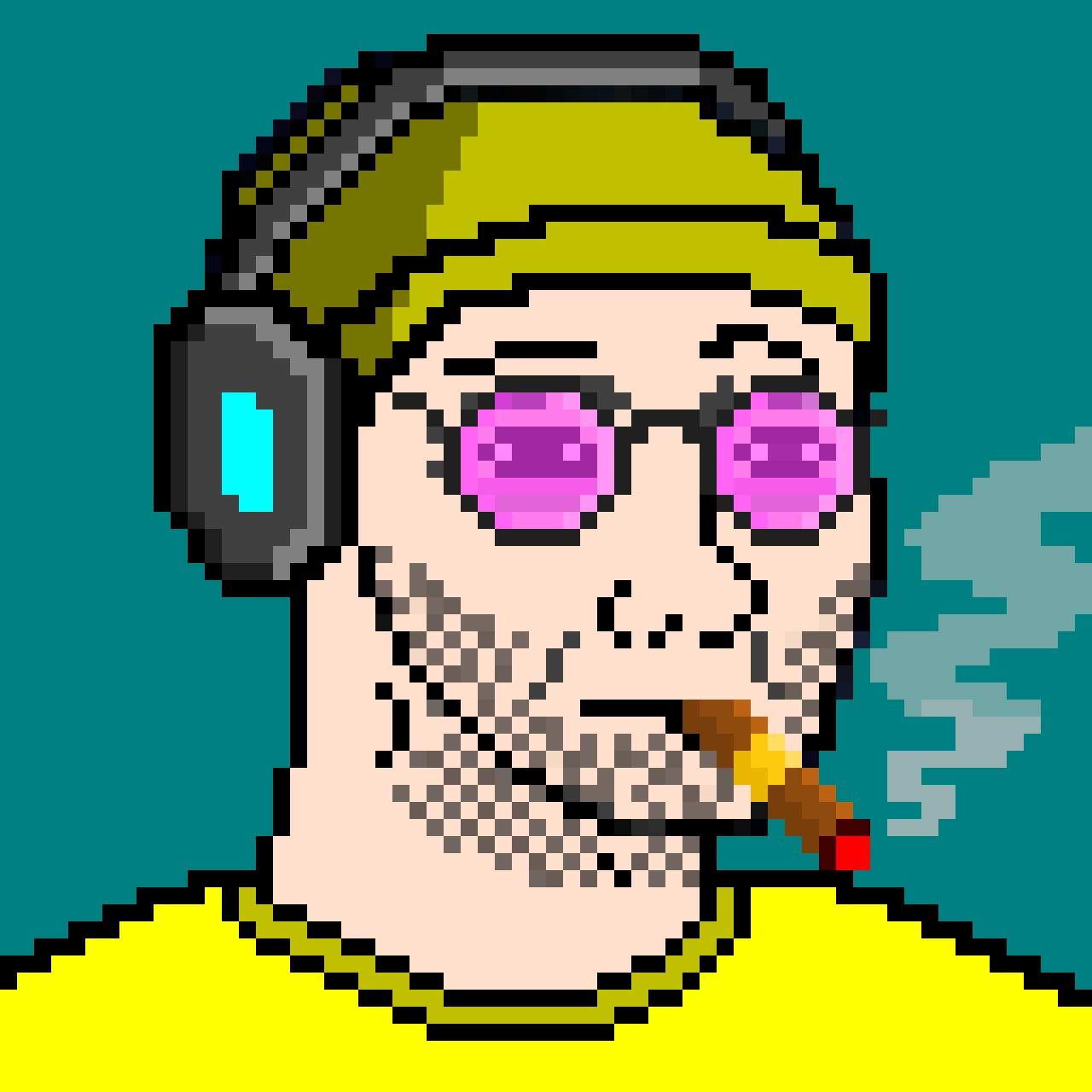 Pixel Doomer #233