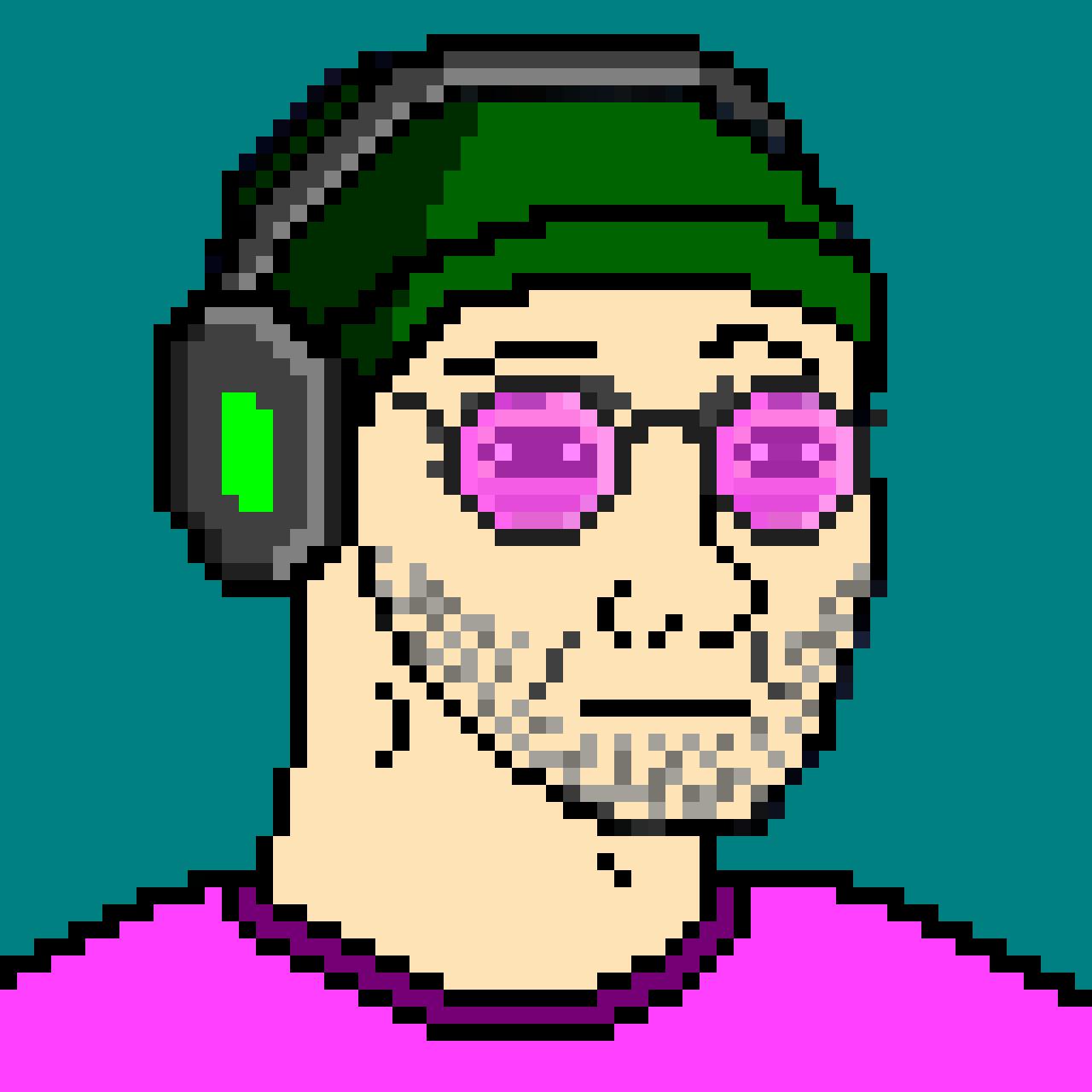 Pixel Doomer #328