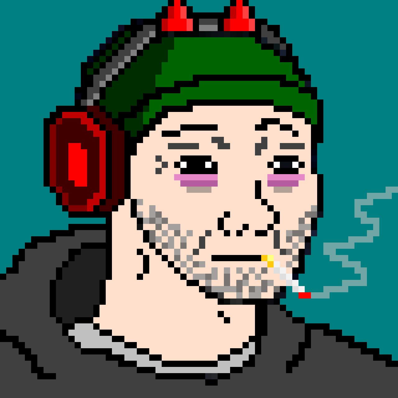 Pixel Doomer #68