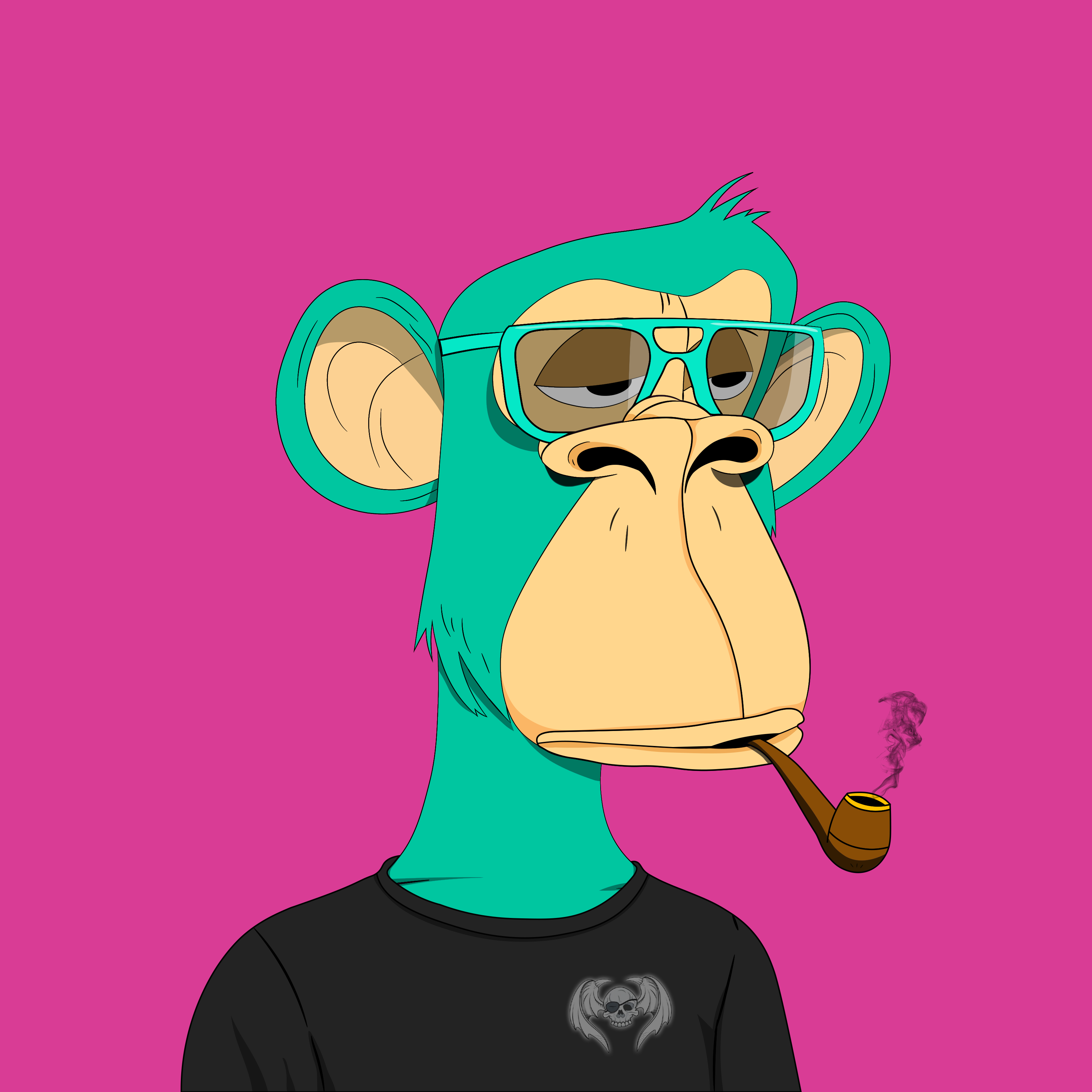 Punk Ape #19