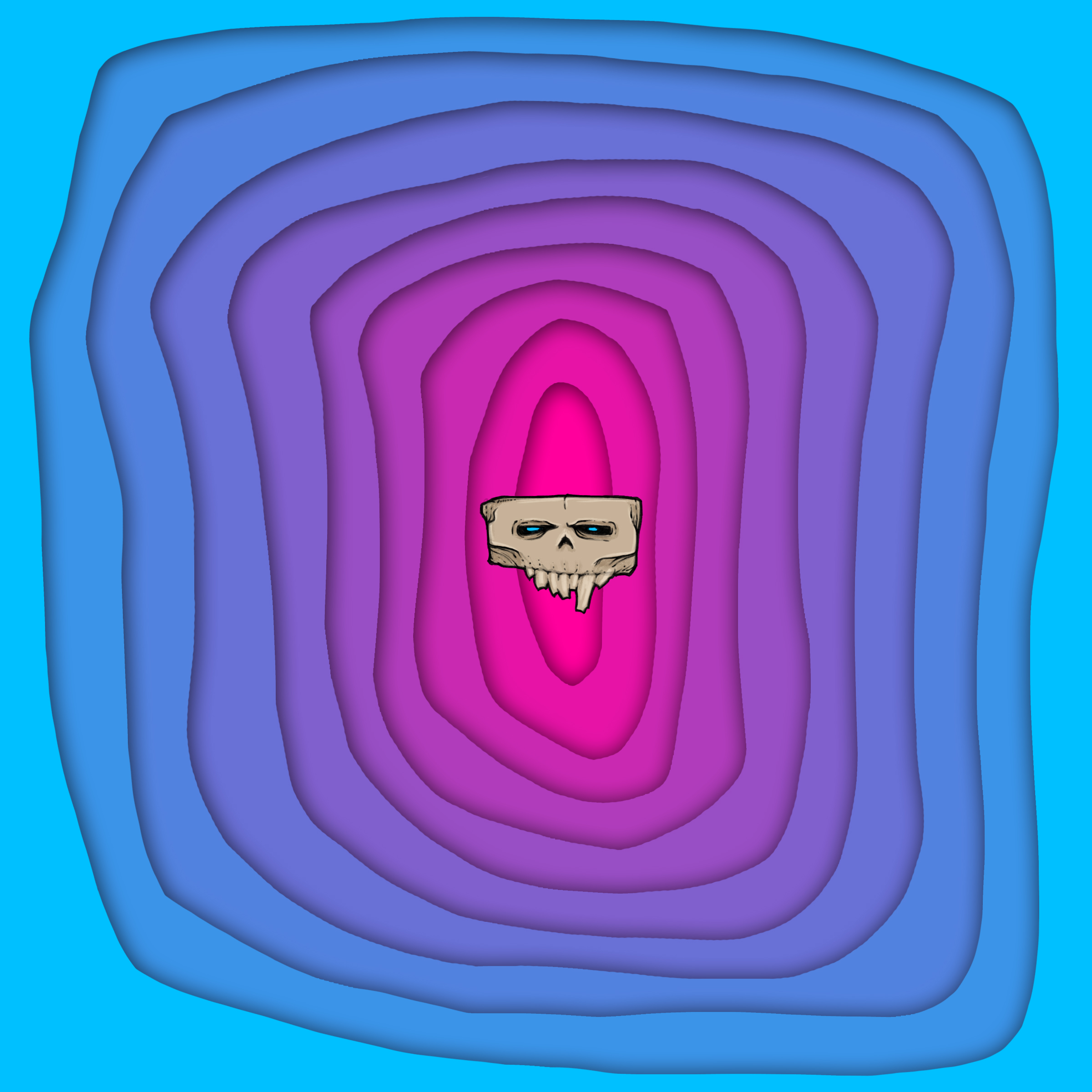OddSkull 007
