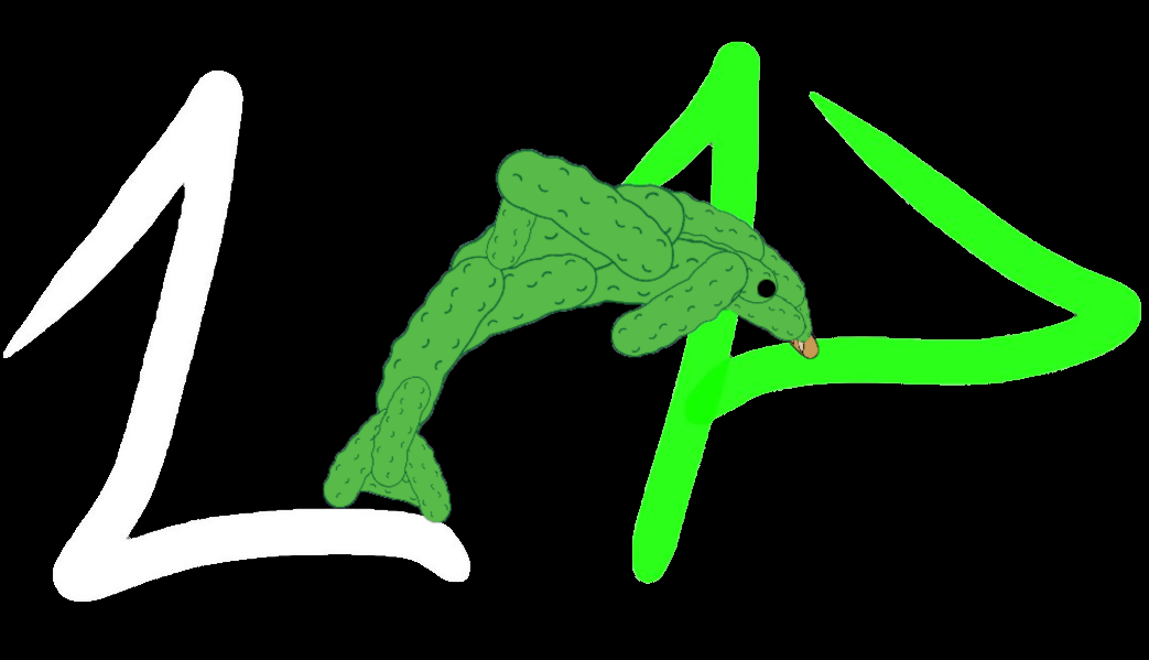 Pickle Dolphin - Signed NFT on Algorand