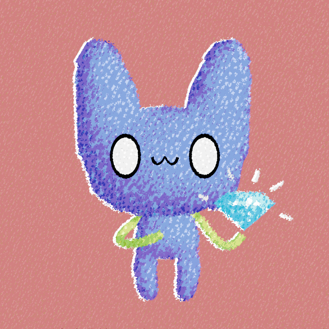 Muxki 058 NFT on Algorand