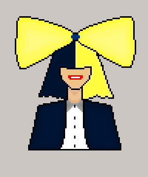 Sia Furler#53 NFT on Algorand