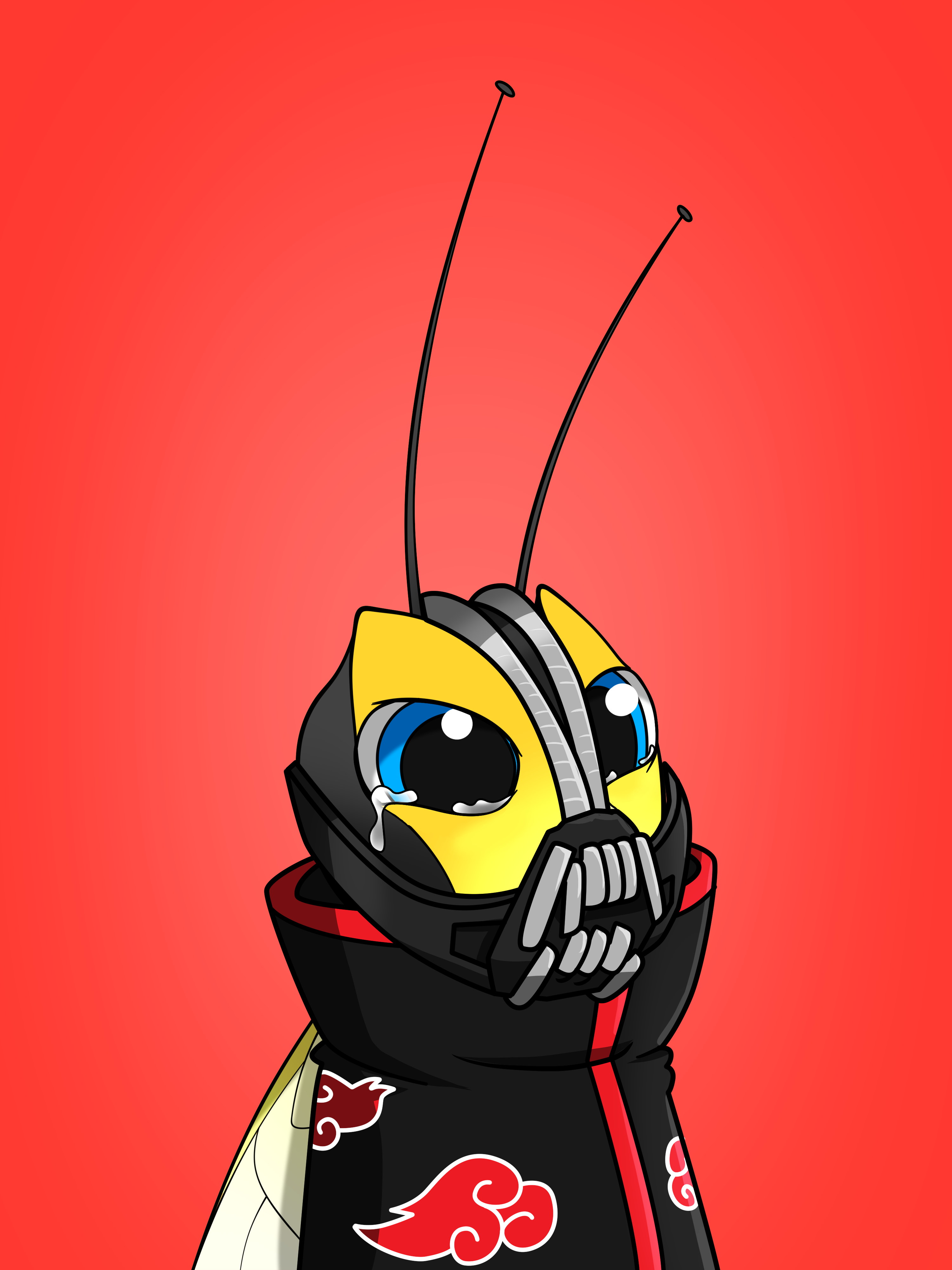 Buzzy Bees 199 NFT on Algorand