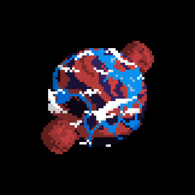 FusionPlanet (321+285) NFT on Algorand