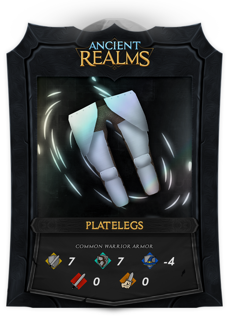 Platelegs