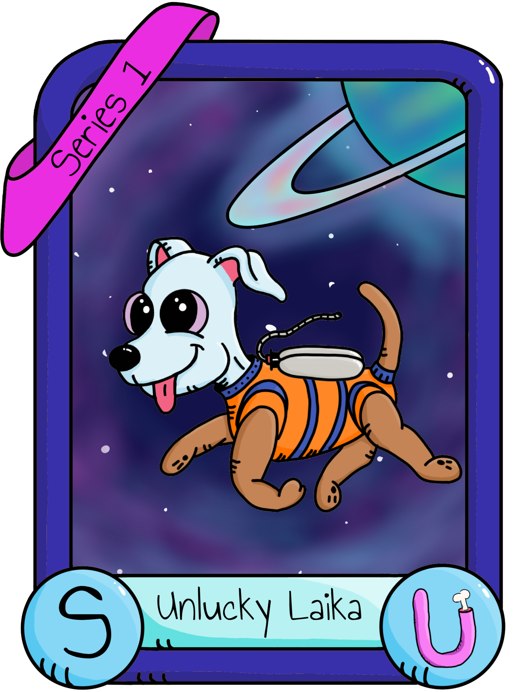Unlucky Laika
