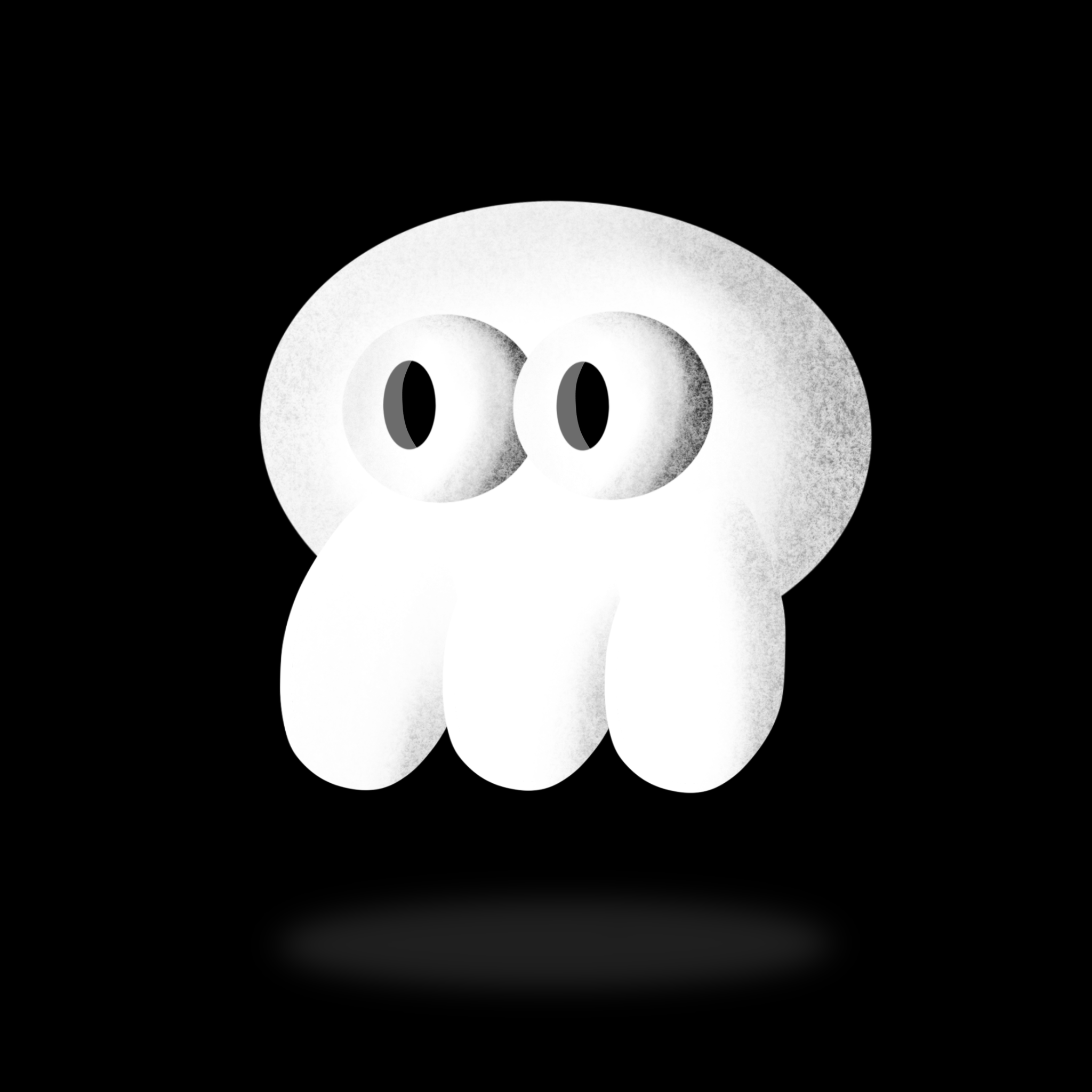 Skullkraken #0001 NFT on Algorand