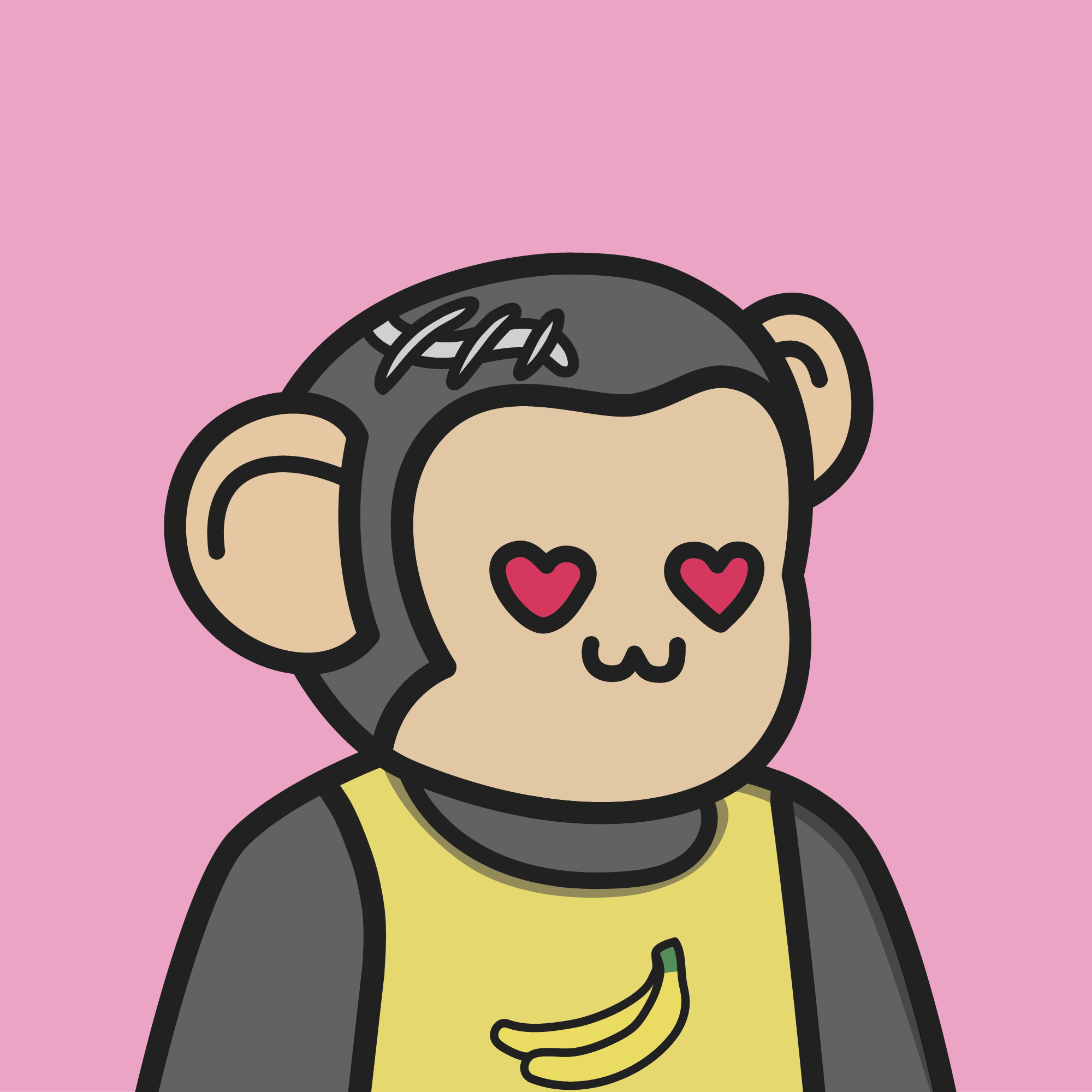 Cool Ape #2681