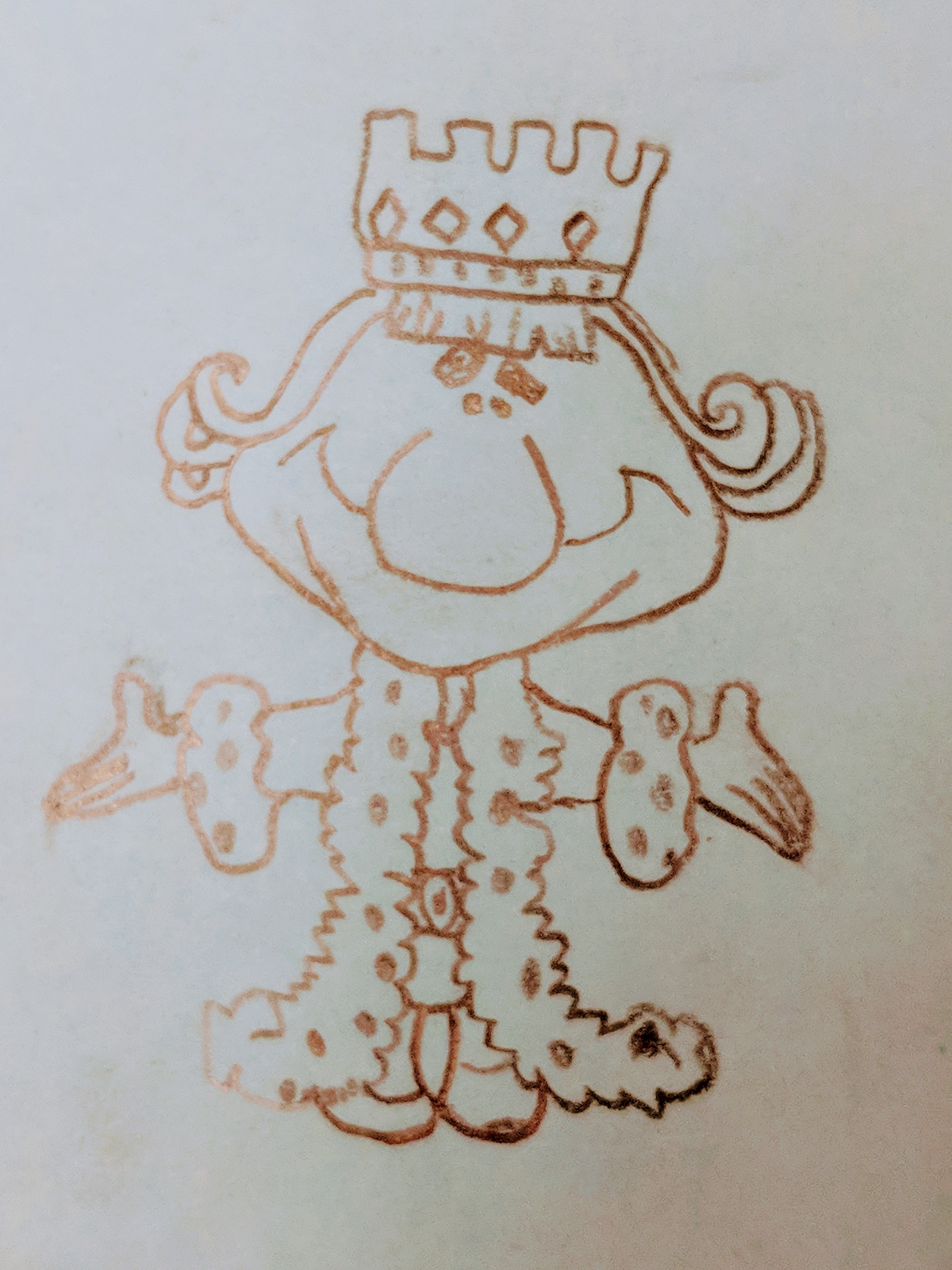 King Fernando NFT on Algorand