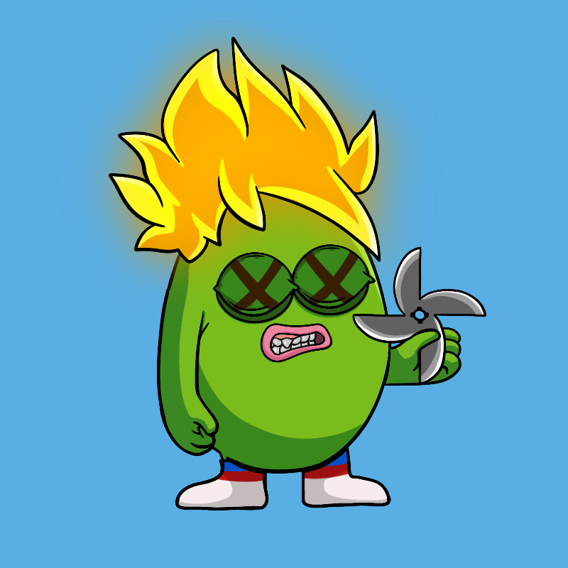 Pepez Potatoz #670