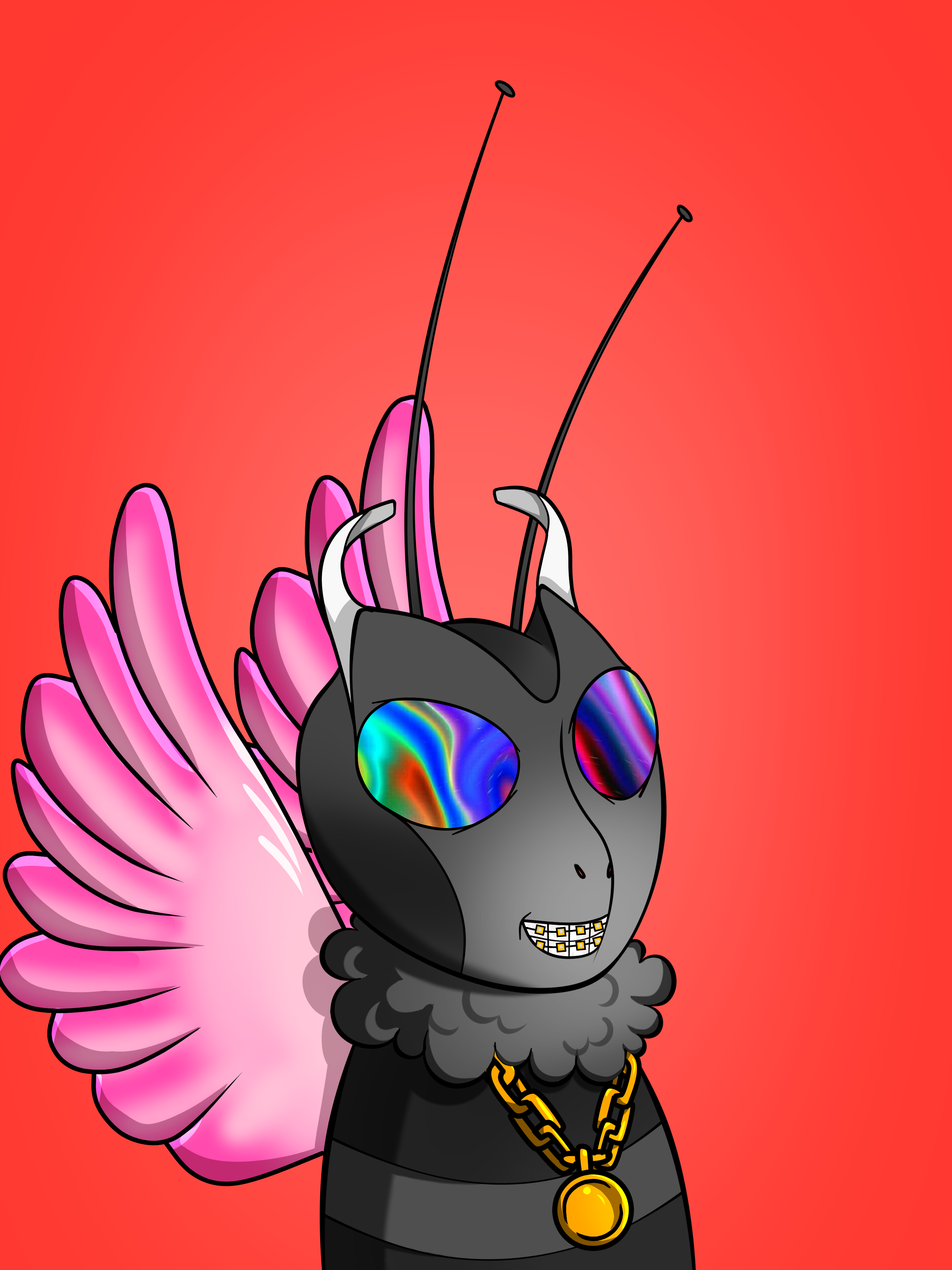 Buzzy Bees 941 NFT on Algorand