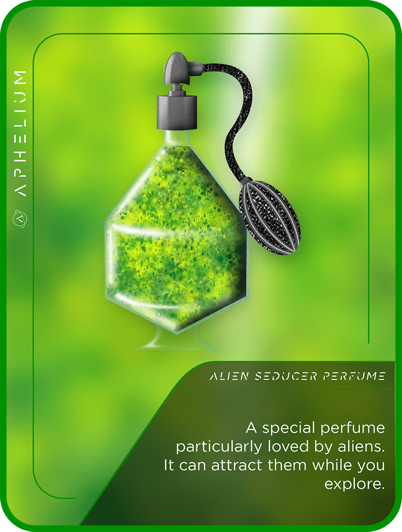 Alien Seducer Perfume