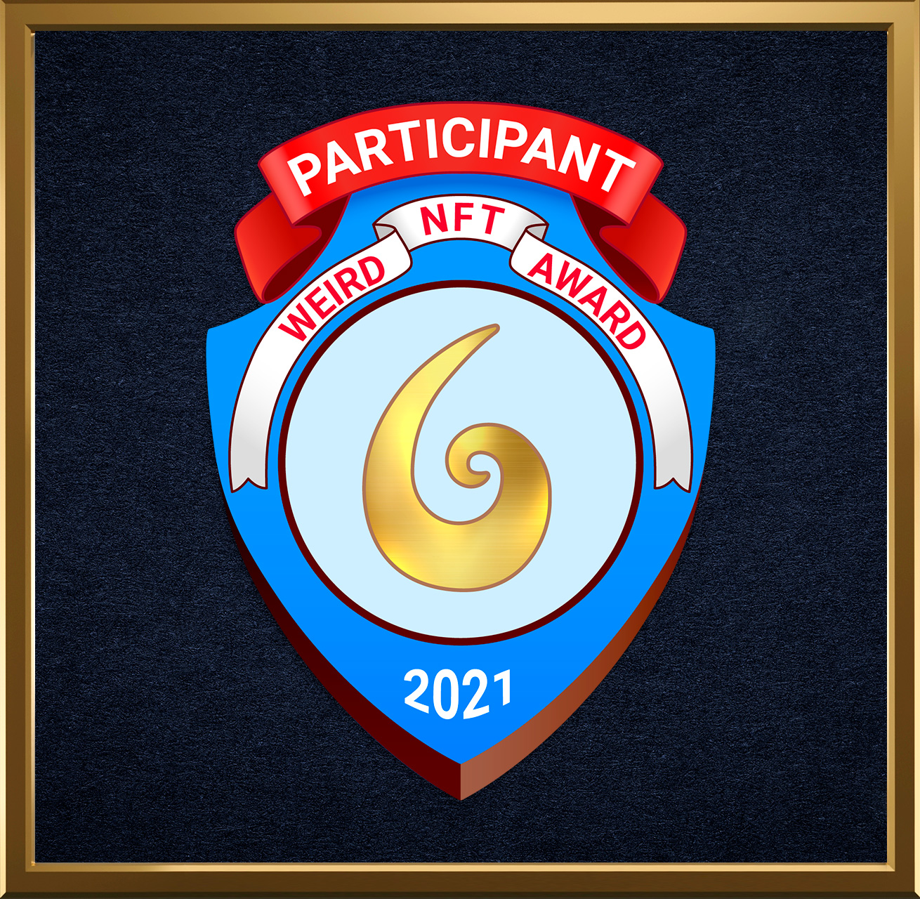 2021 Participant Badge