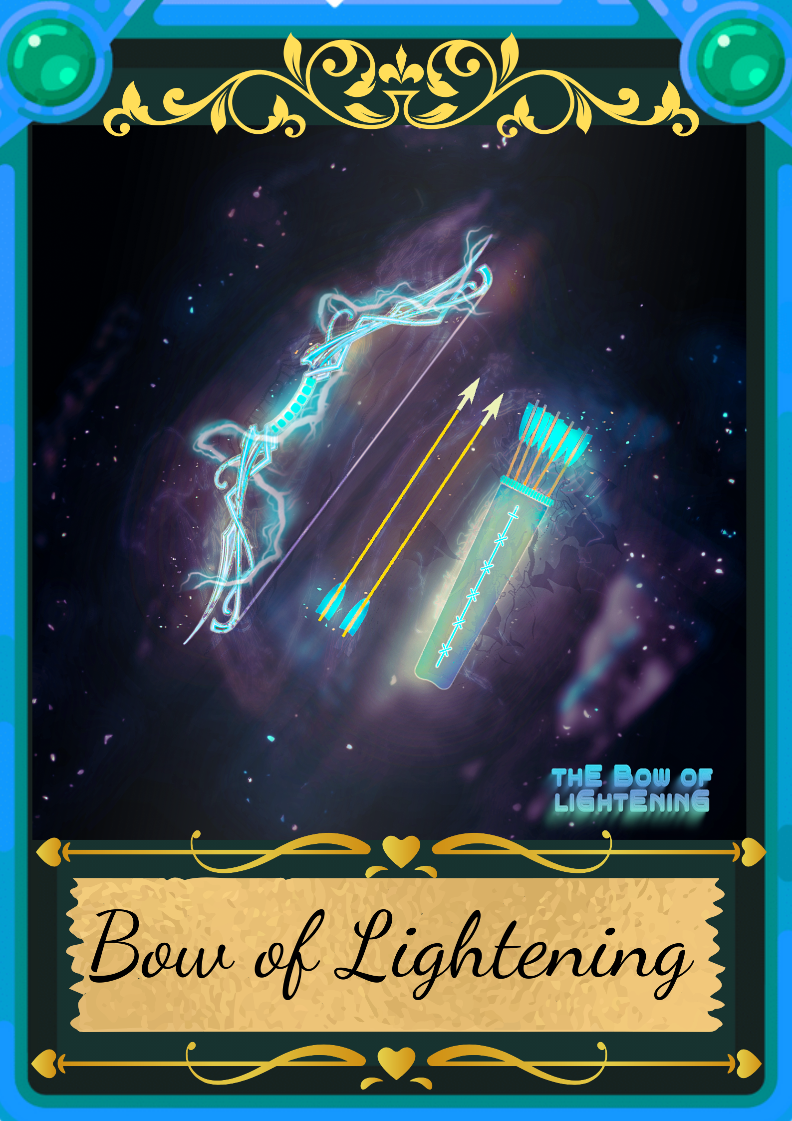 Bow of Lightening