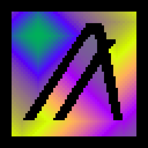 Bit Algo #15 NFT on Algorand