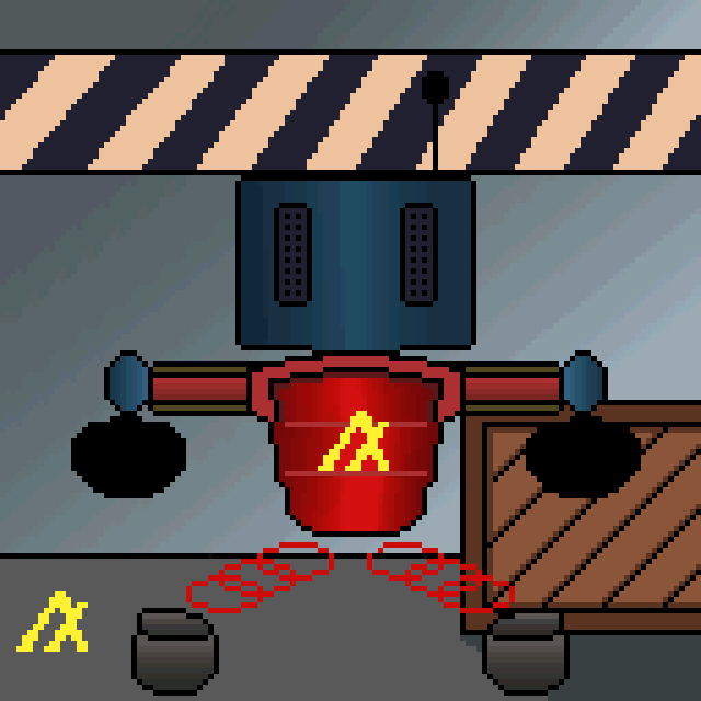 Algorandians #33 NFT on Algorand