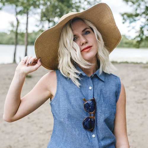 London Apparel Seed Linen Blend Resort Set