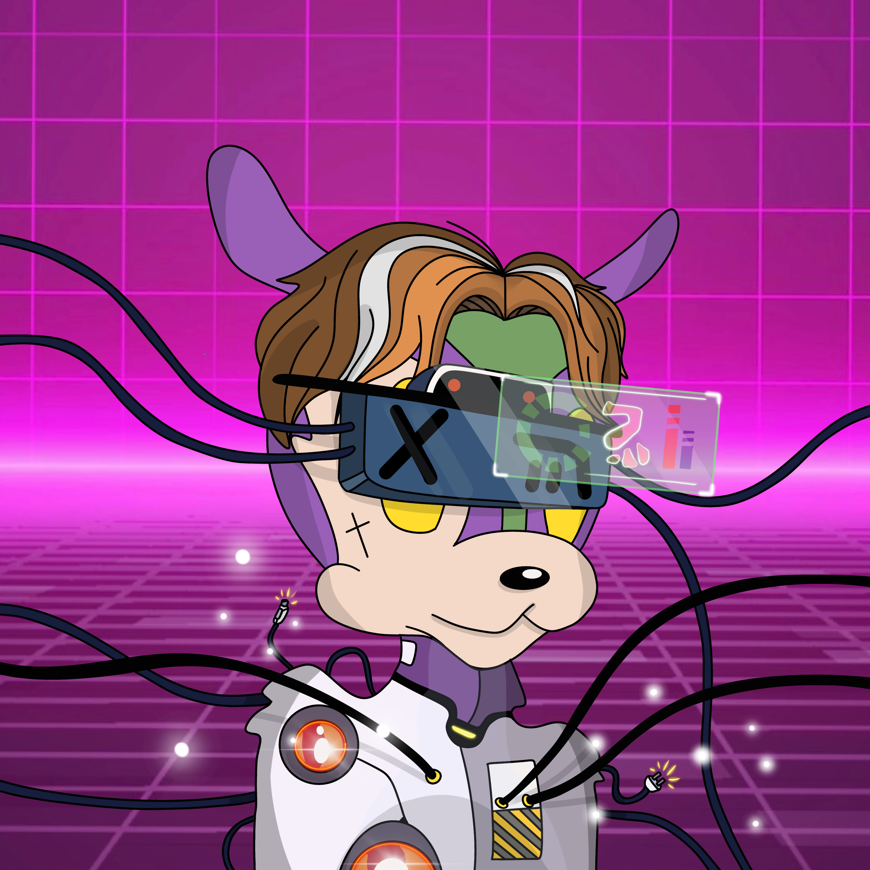 Royal Bambino #5 NFT on Algorand