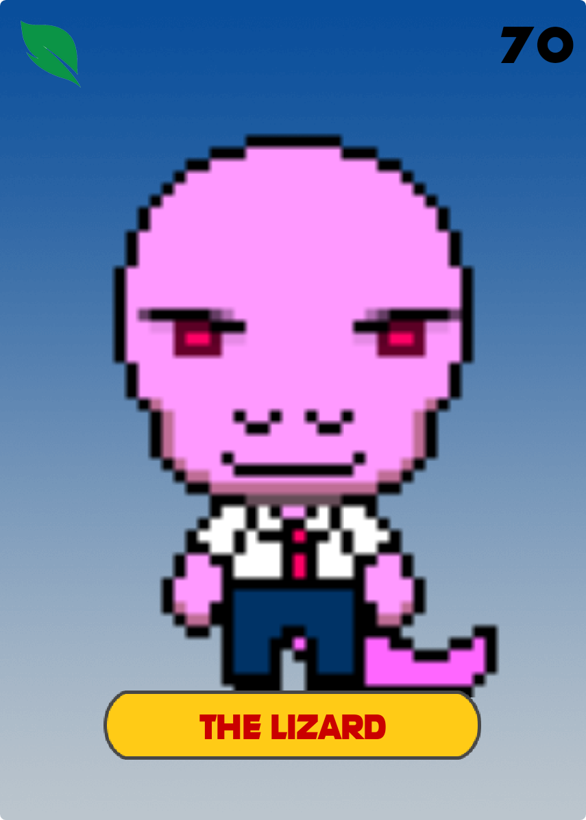 The Lizard