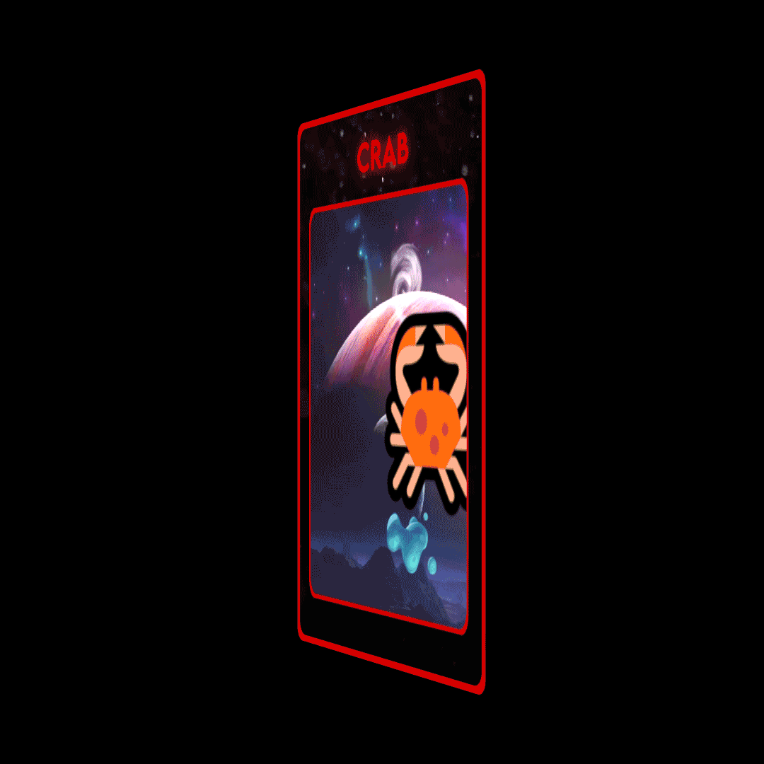 R-Planet | Crab