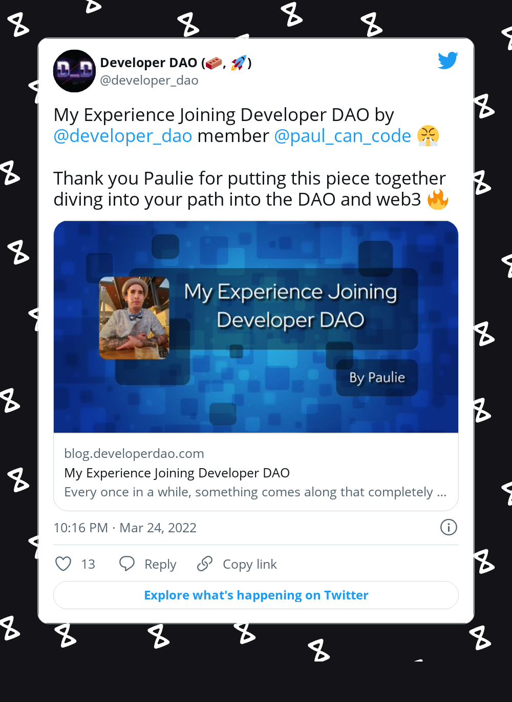 @developer_dao #1507119063293521921