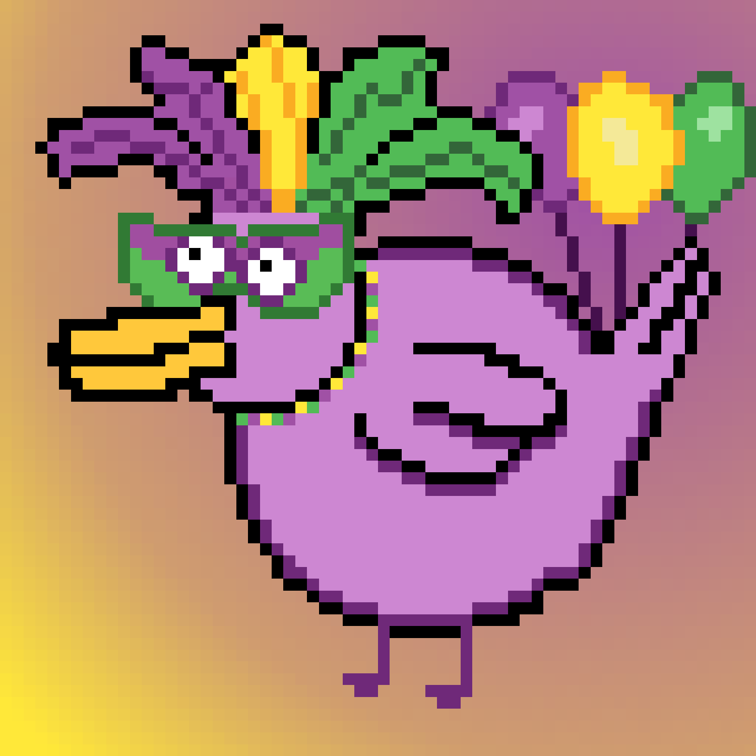 AlgoBorb #69 NFT on Algorand