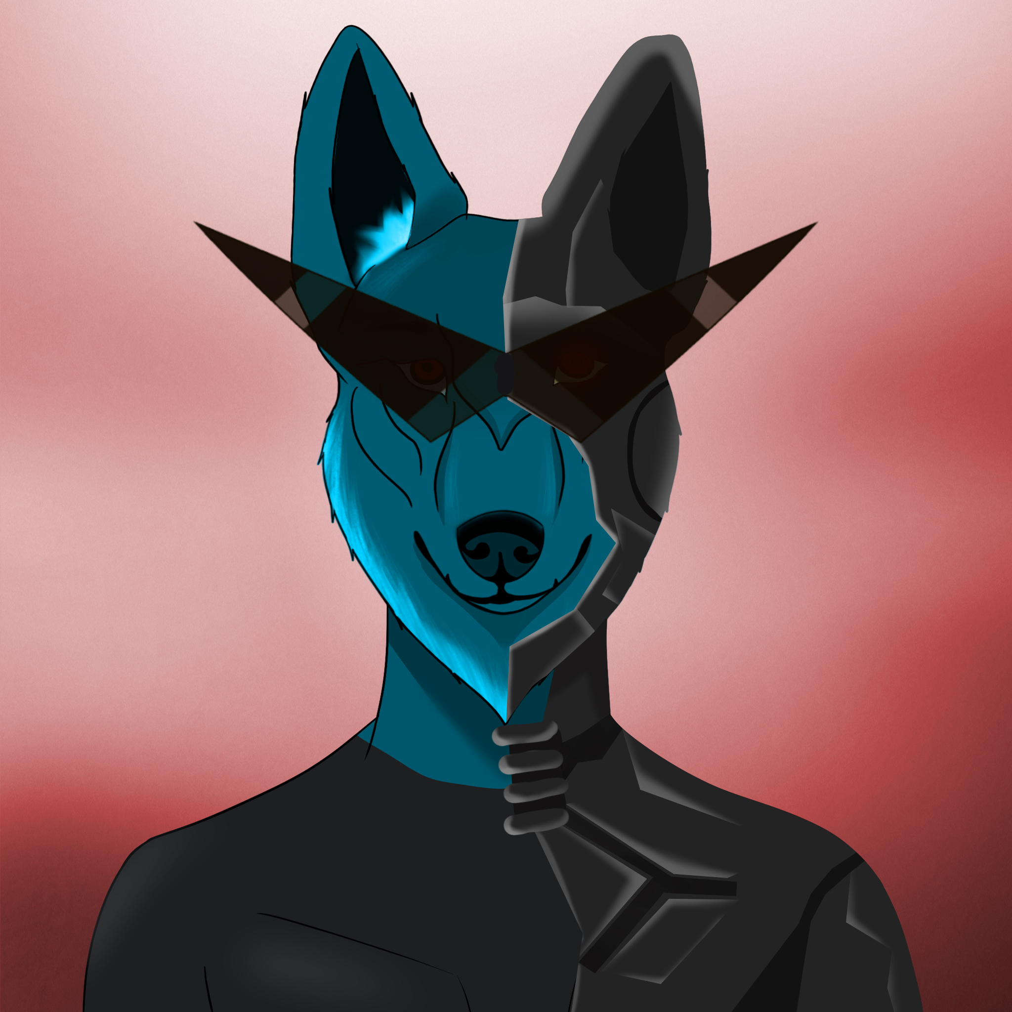 MetaDog #24 NFT on Algorand