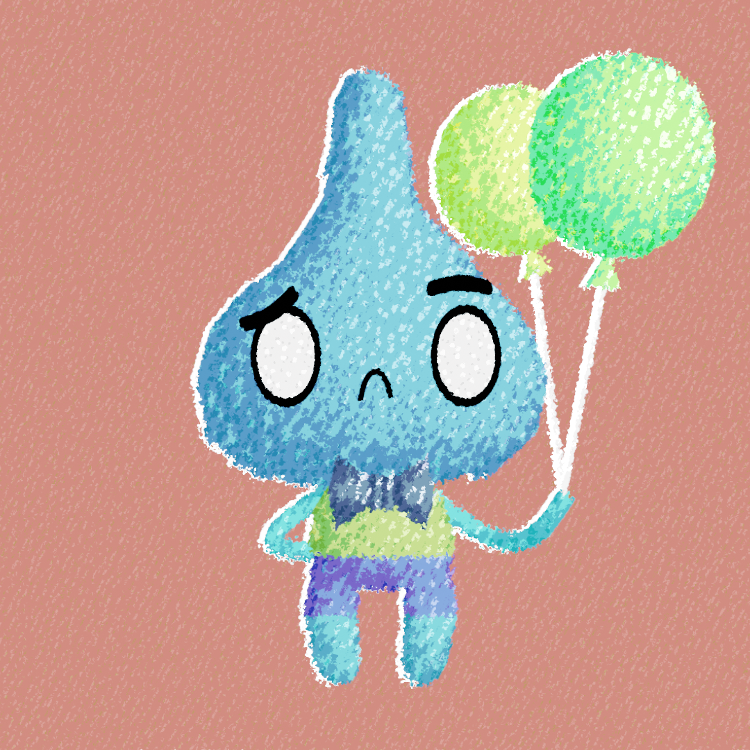 Muxki 092 NFT on Algorand