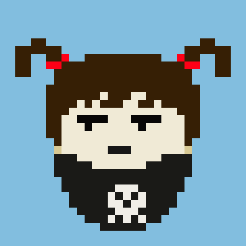 ALGOegg #325 NFT on Algorand