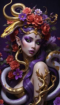 "Elf Queen"