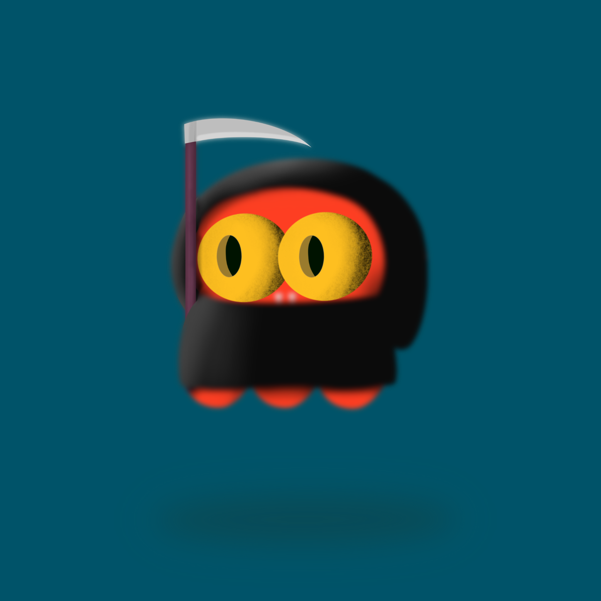 BB Skullkraken (144+192)(D) NFT on Algorand