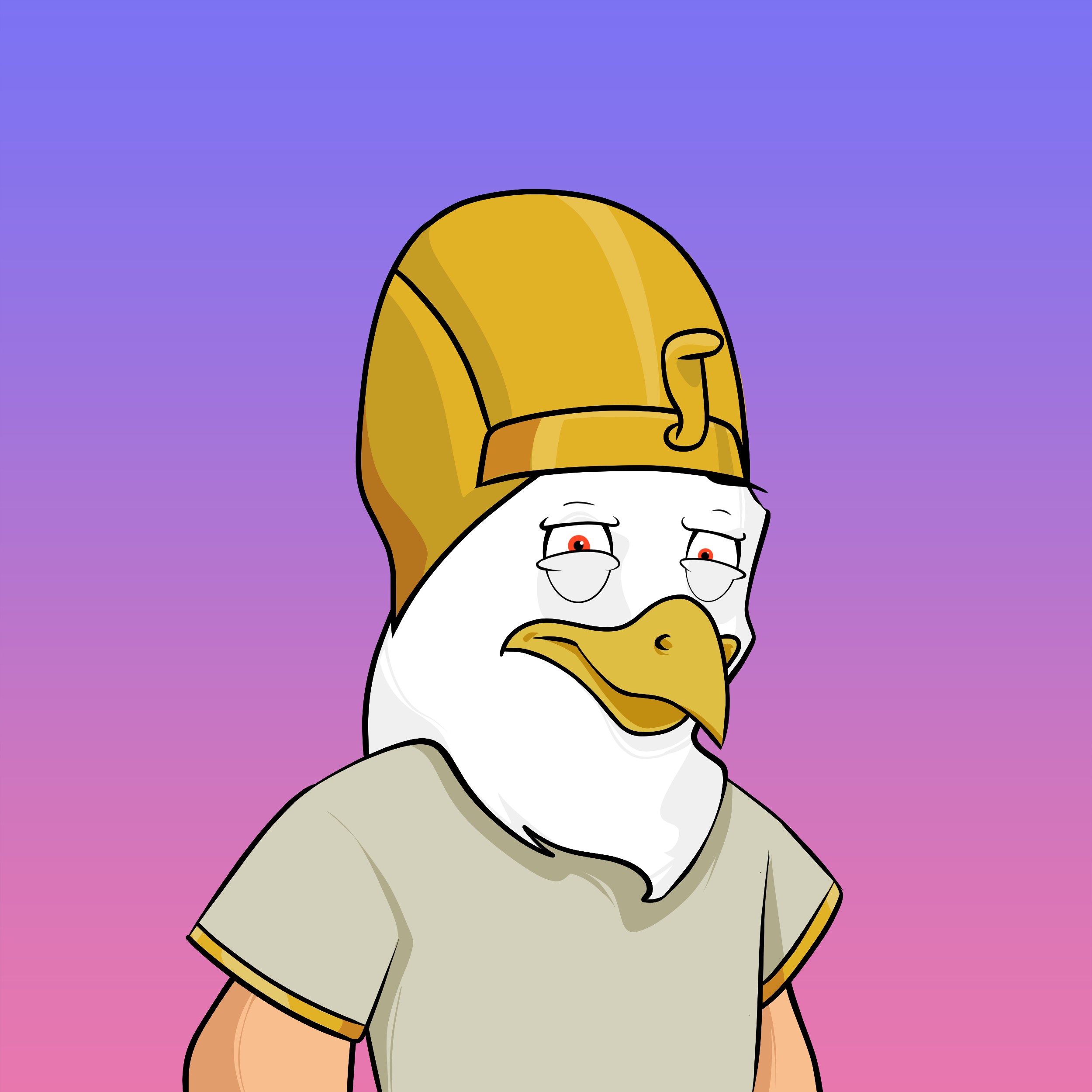 Horus Token #7606