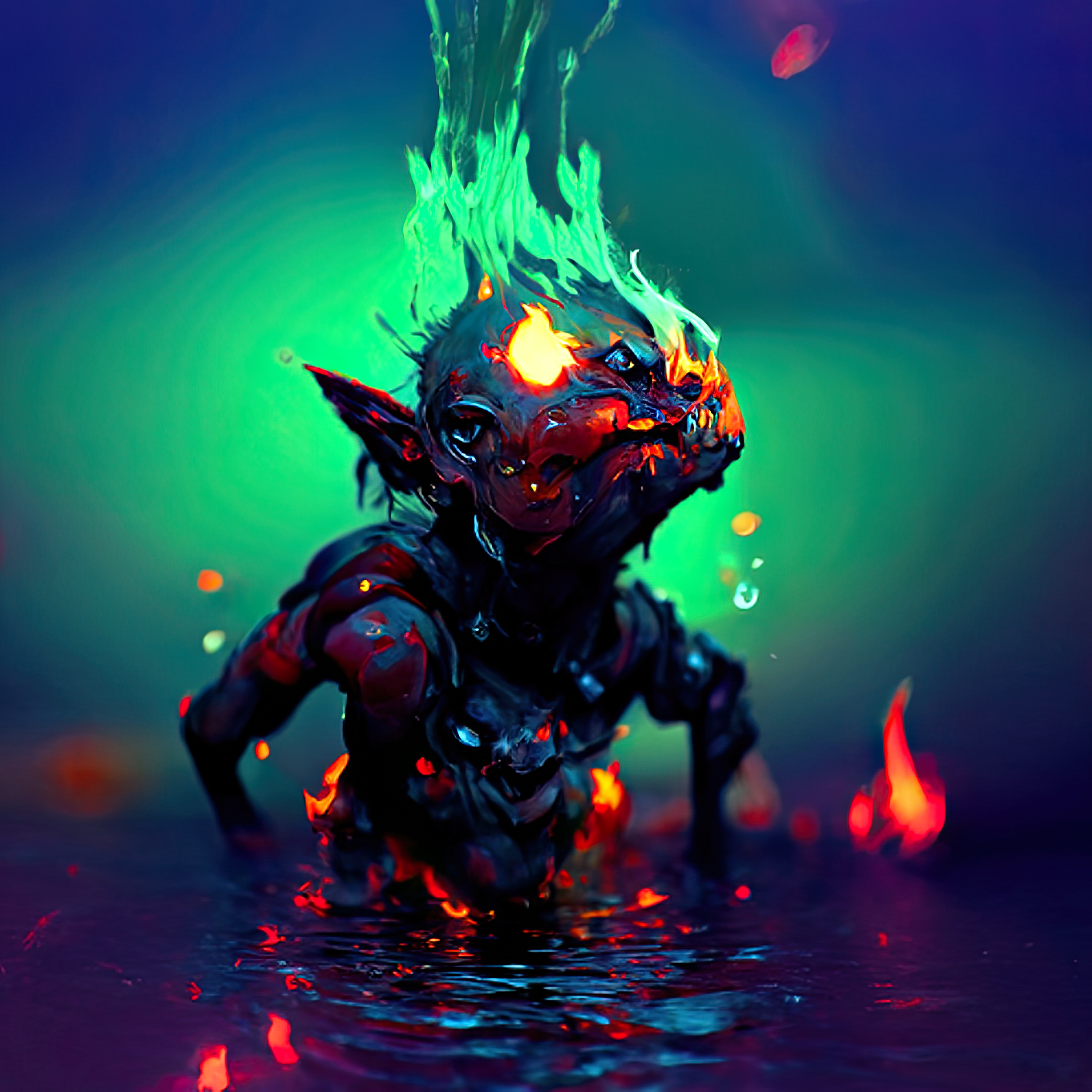 Goblin Ai #8340