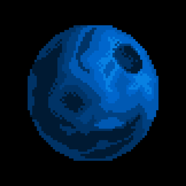 AlgoPlanet 393 NFT on Algorand